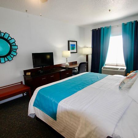 Hotel Pensacola Eksteriør bilde