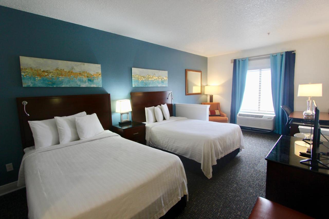 Hotel Pensacola Eksteriør bilde