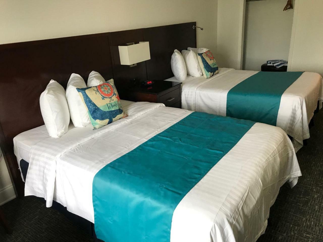Hotel Pensacola Eksteriør bilde