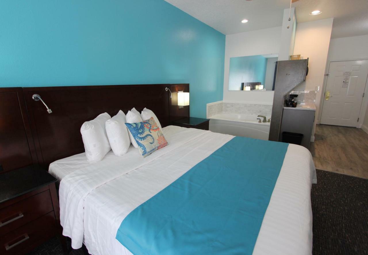 Hotel Pensacola Eksteriør bilde