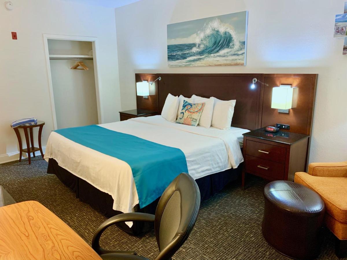 Hotel Pensacola Eksteriør bilde