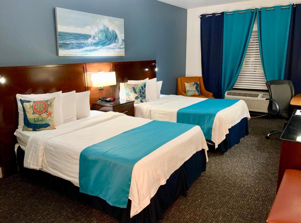 Hotel Pensacola Eksteriør bilde